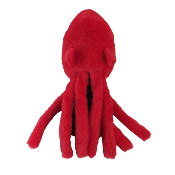 Daphne Headcovers Red Octopus Squid Driver Golf Club Cover - Picture 4 of 8